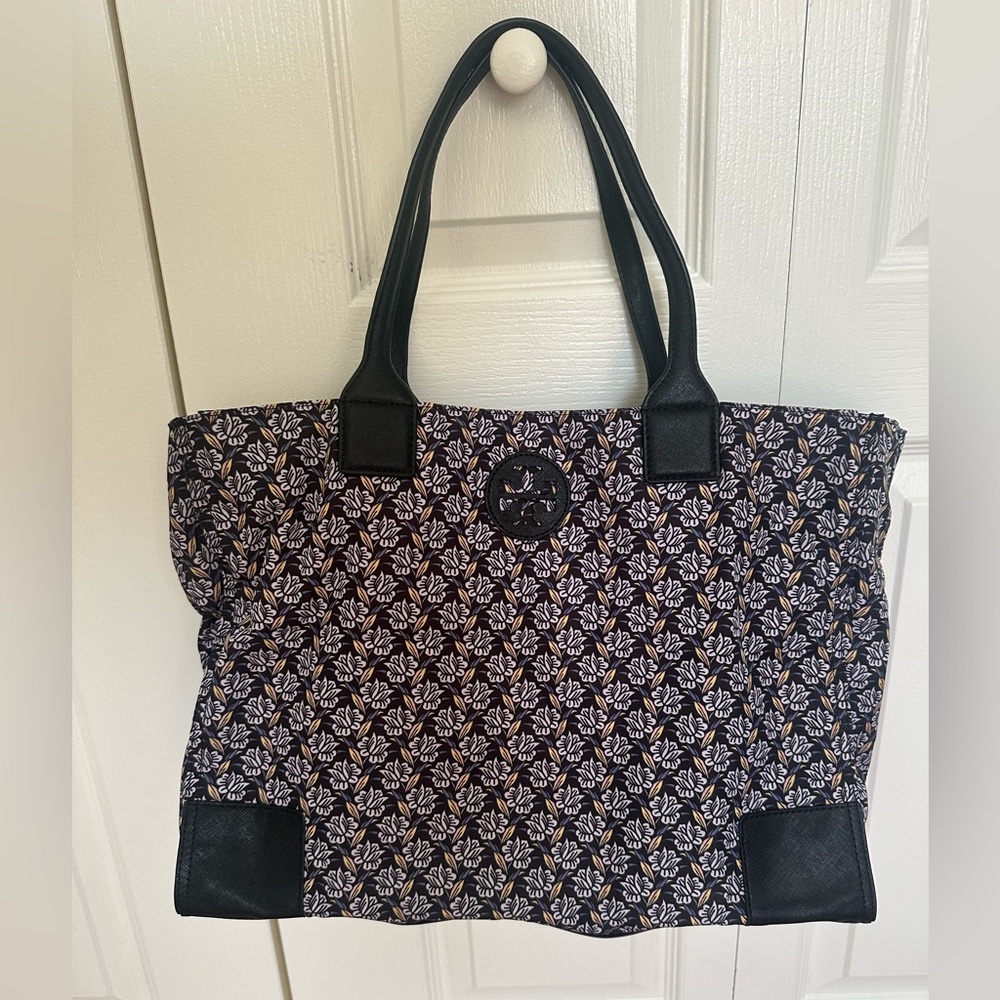 Tory Burch Fold Up Tote
